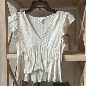 Hi lo Blouse Express